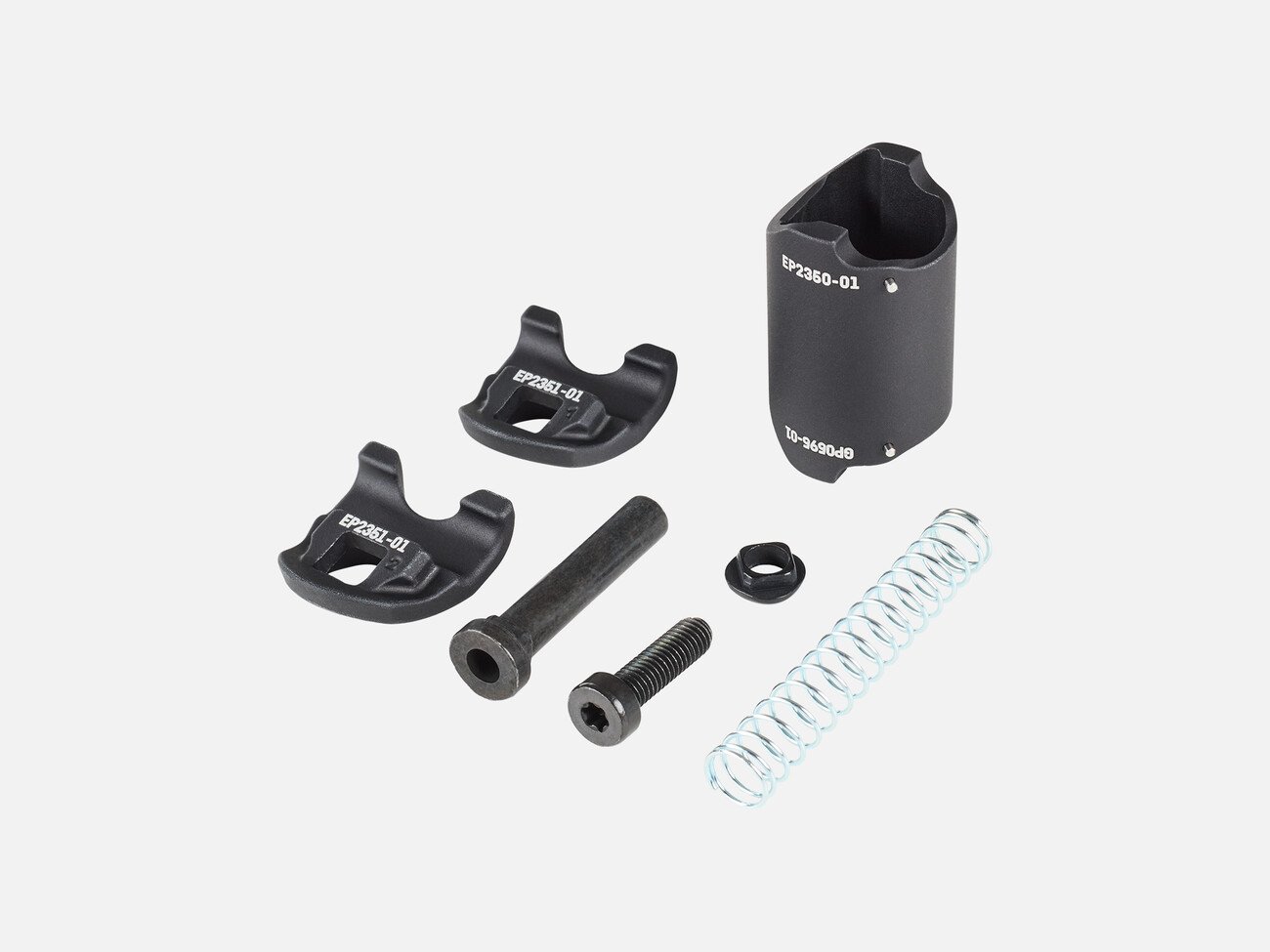 canyon Canyon GP7453-01 Adapter Oval Rails