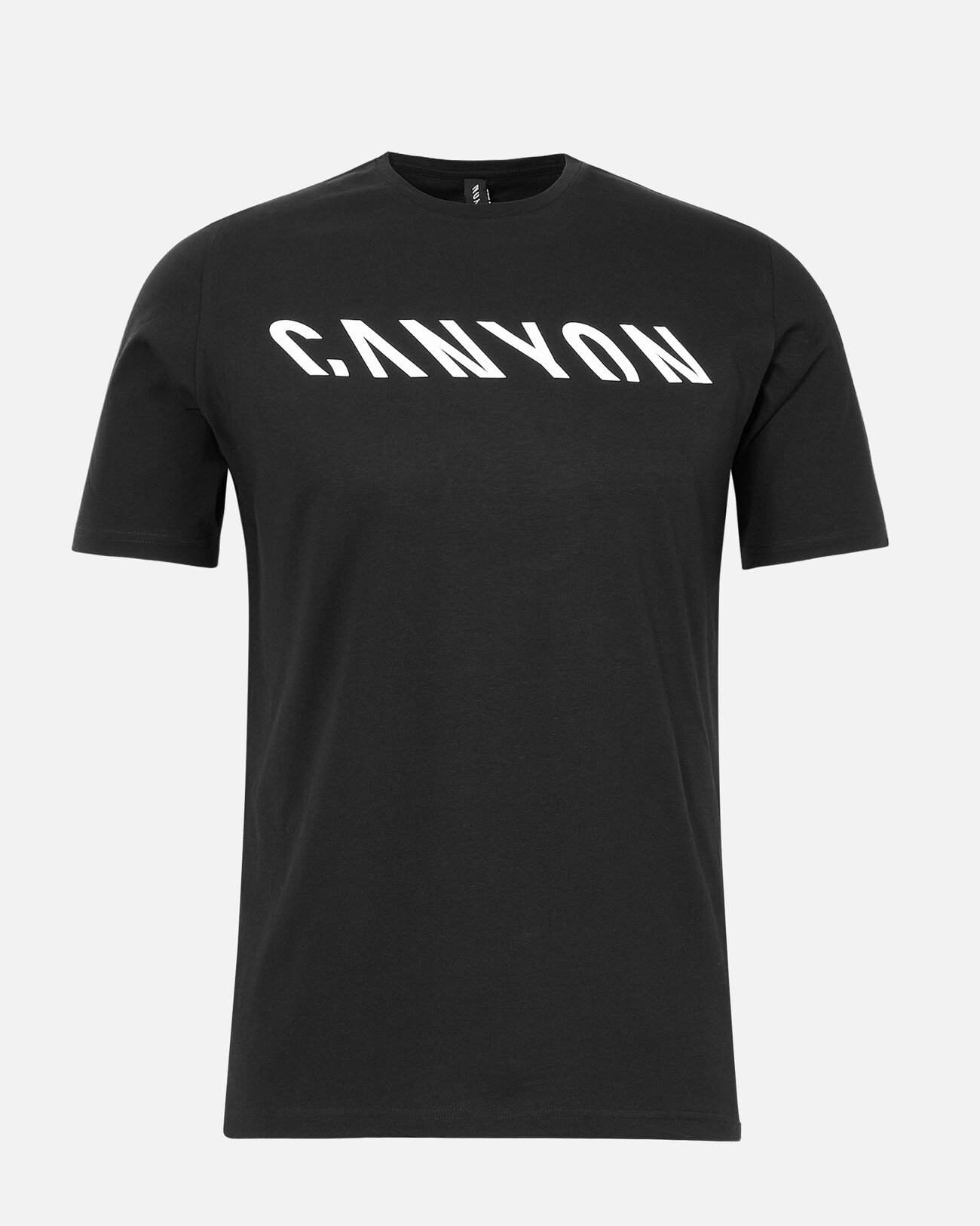 canyon Canyon Kids Organic Cotton T-Shirt black