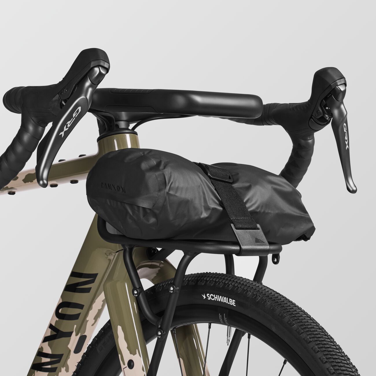 Canyon Canyon LOAD Front Rack Grizl