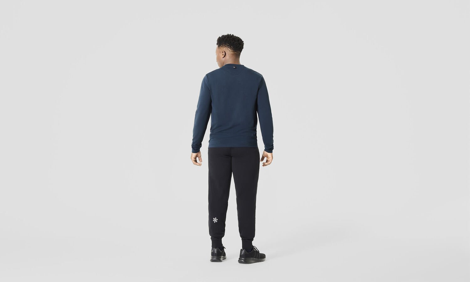 Canyon Canyon Men's Track Pant Black