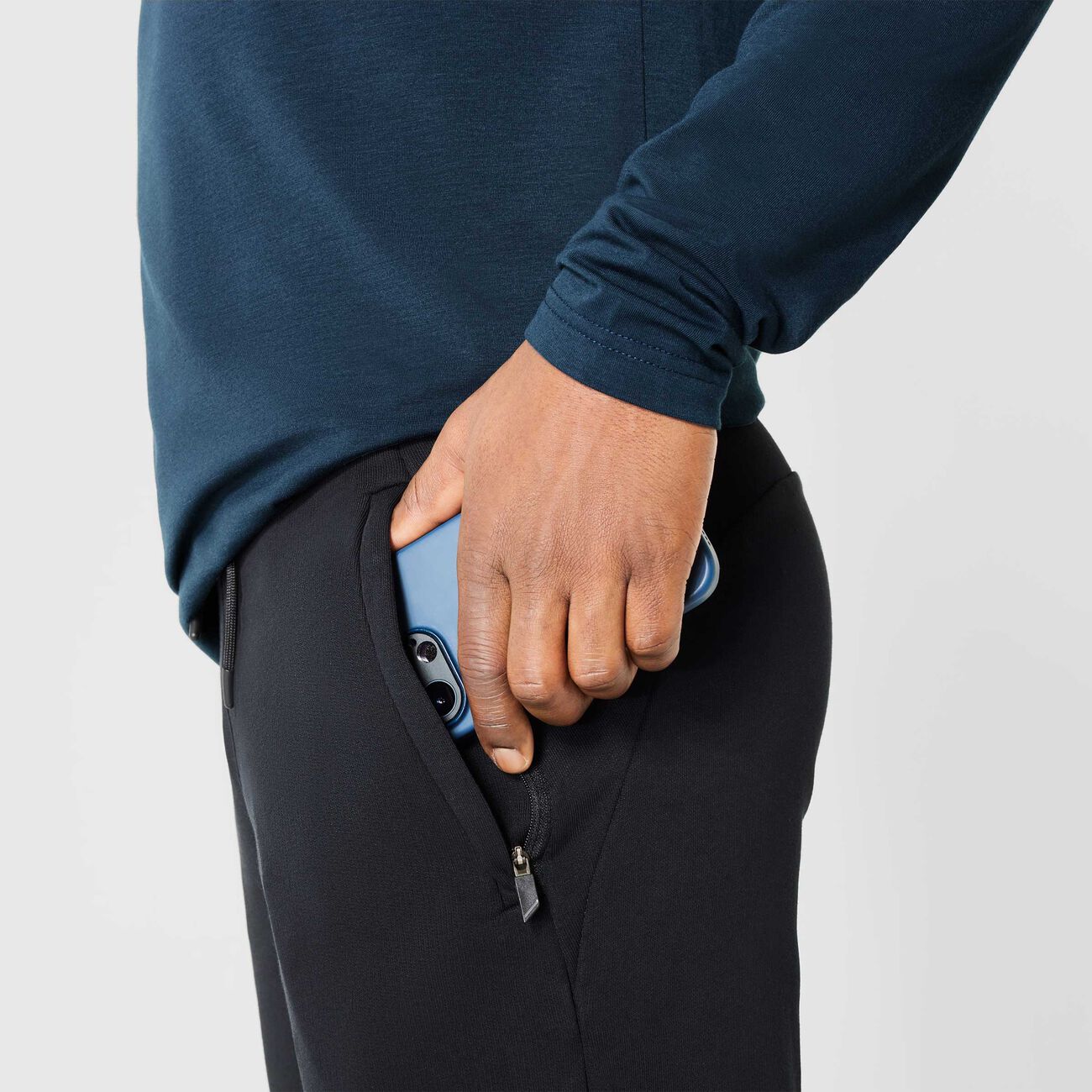 Canyon Canyon Men's Track Pant Black