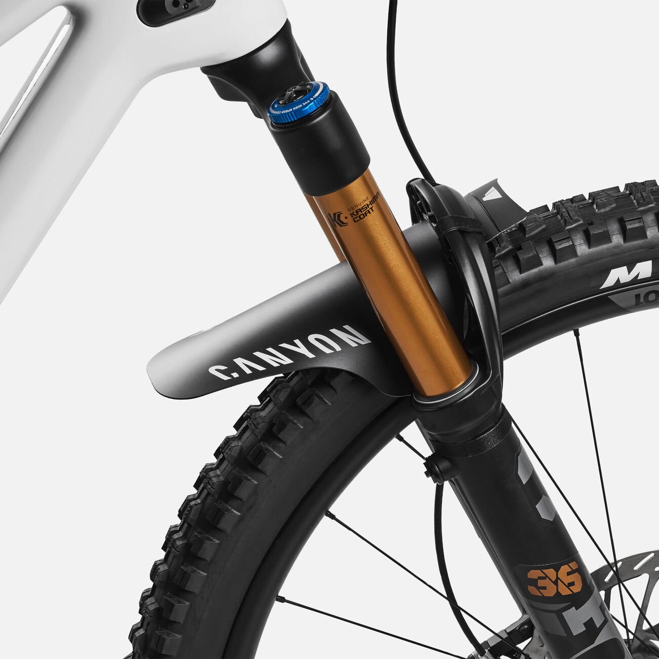 Canyon Canyon Mud Guard