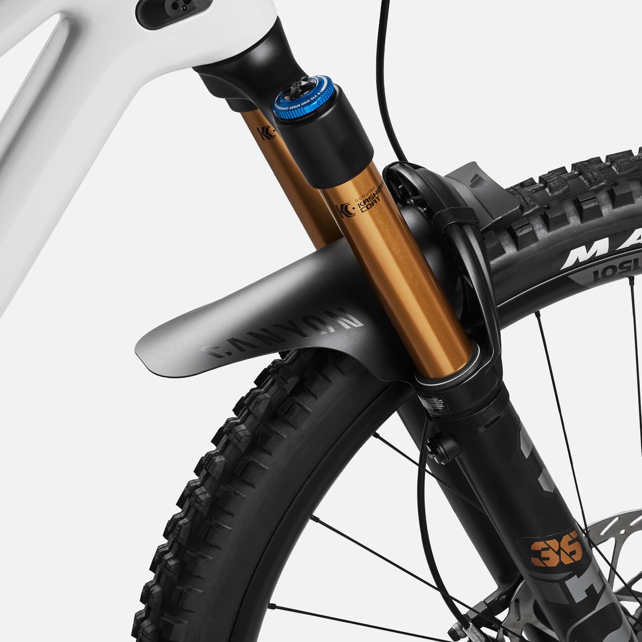 Canyon Canyon Mud Guard