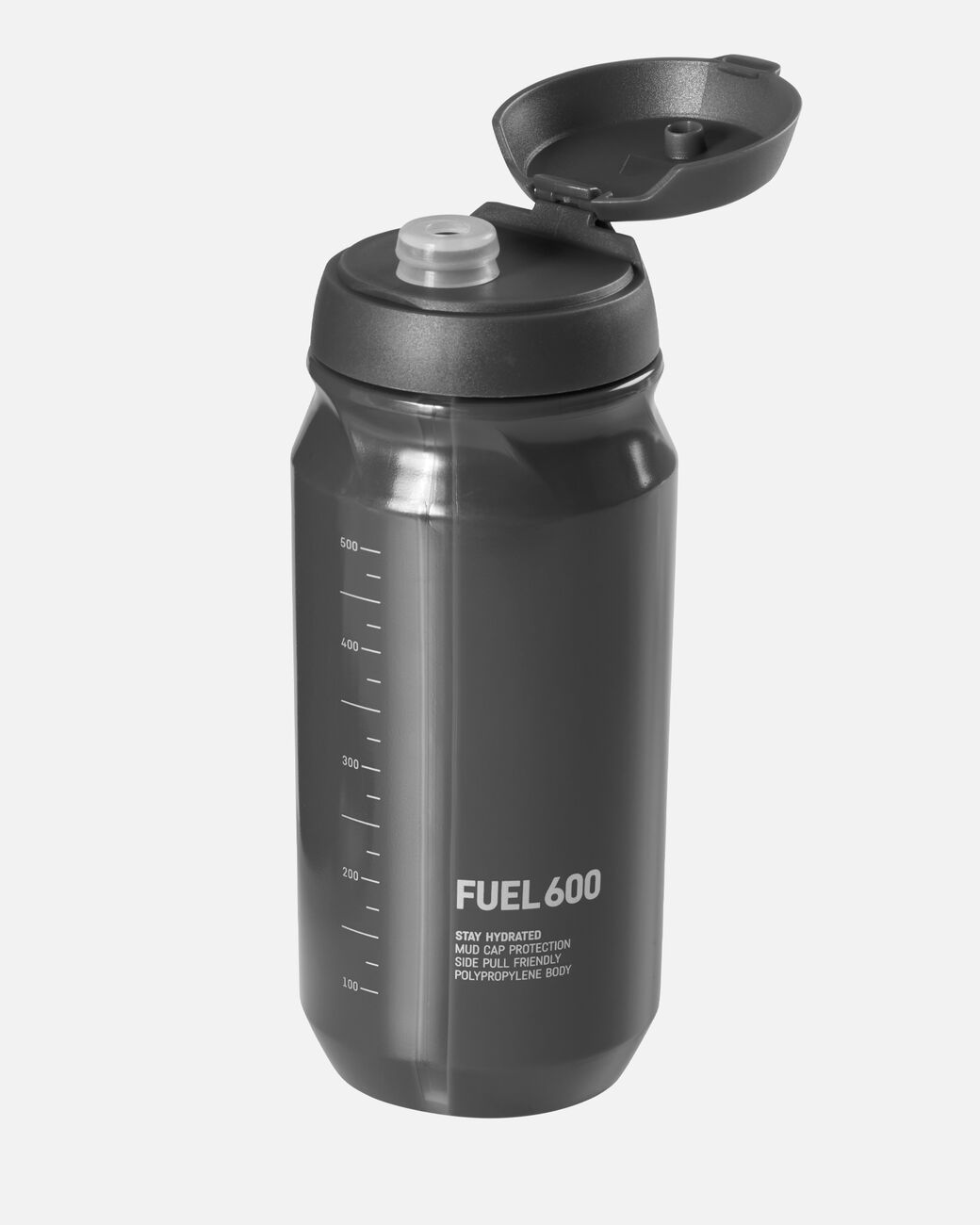 Canyon Canyon Mudcap Water Bottle Dark Grey
