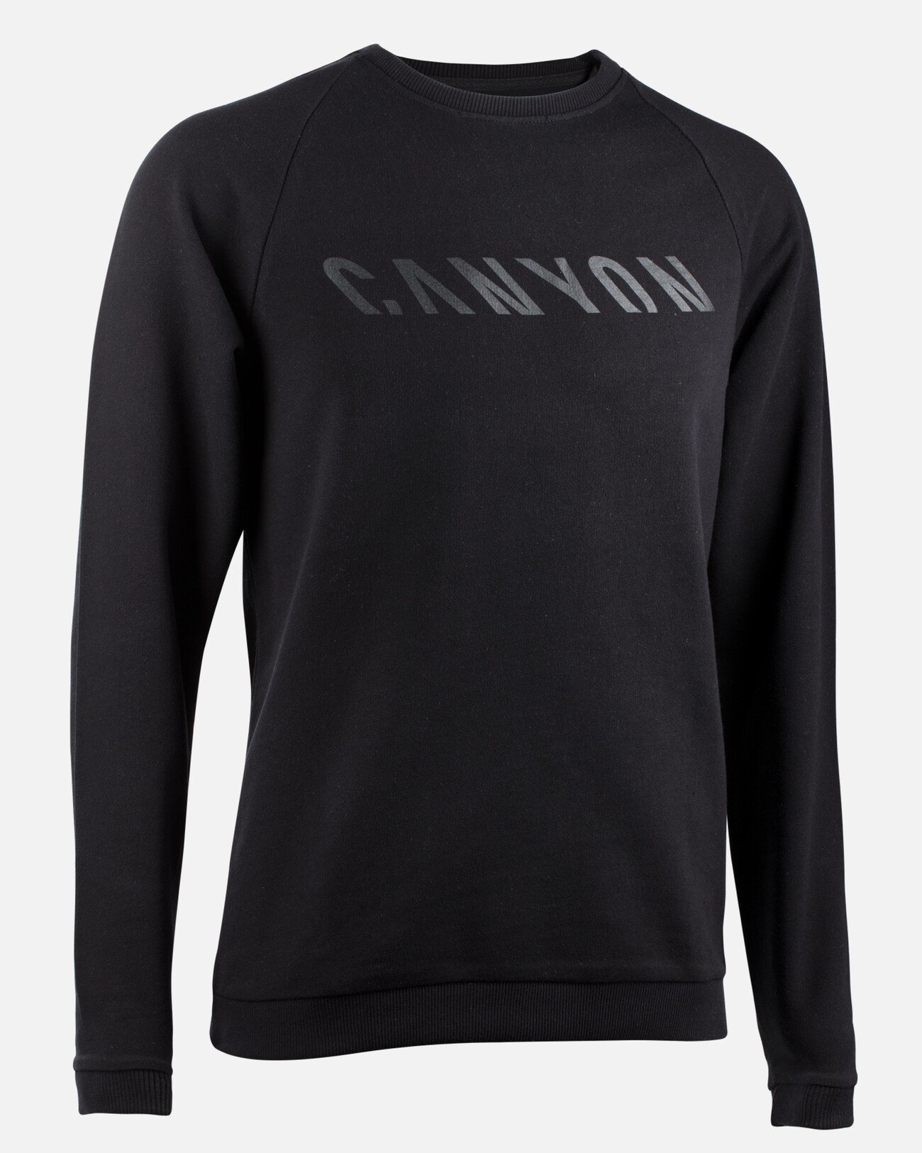 canyon Canyon Organic Cotton Pullover Stealth