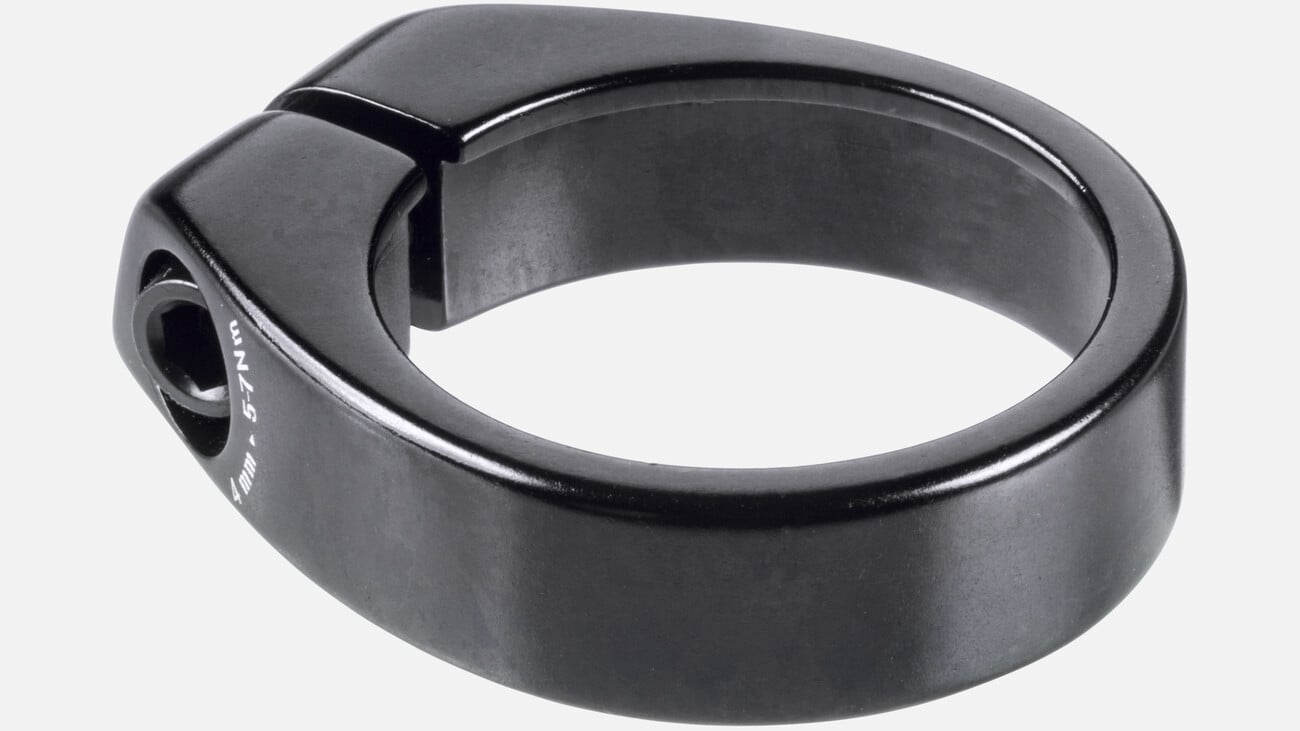 canyon Canyon Sender CF Seat Clamp black