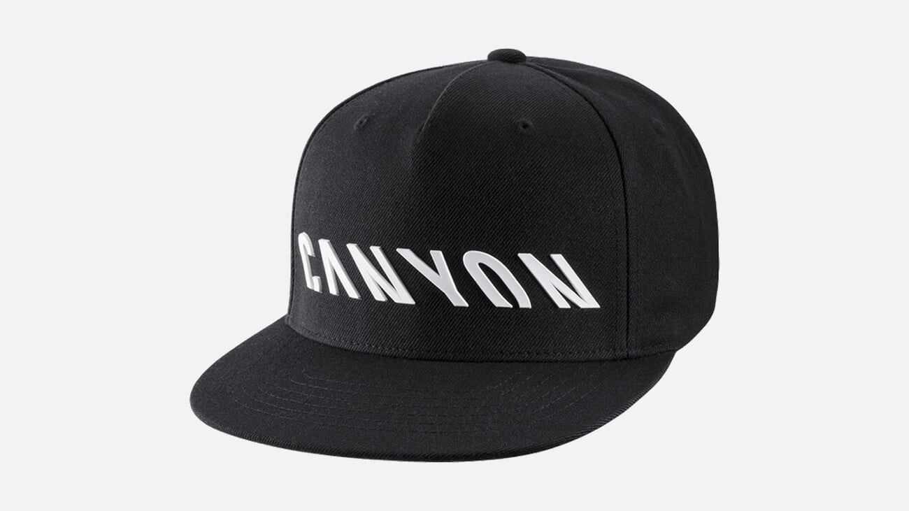 canyon Canyon Snapback Kids Cap