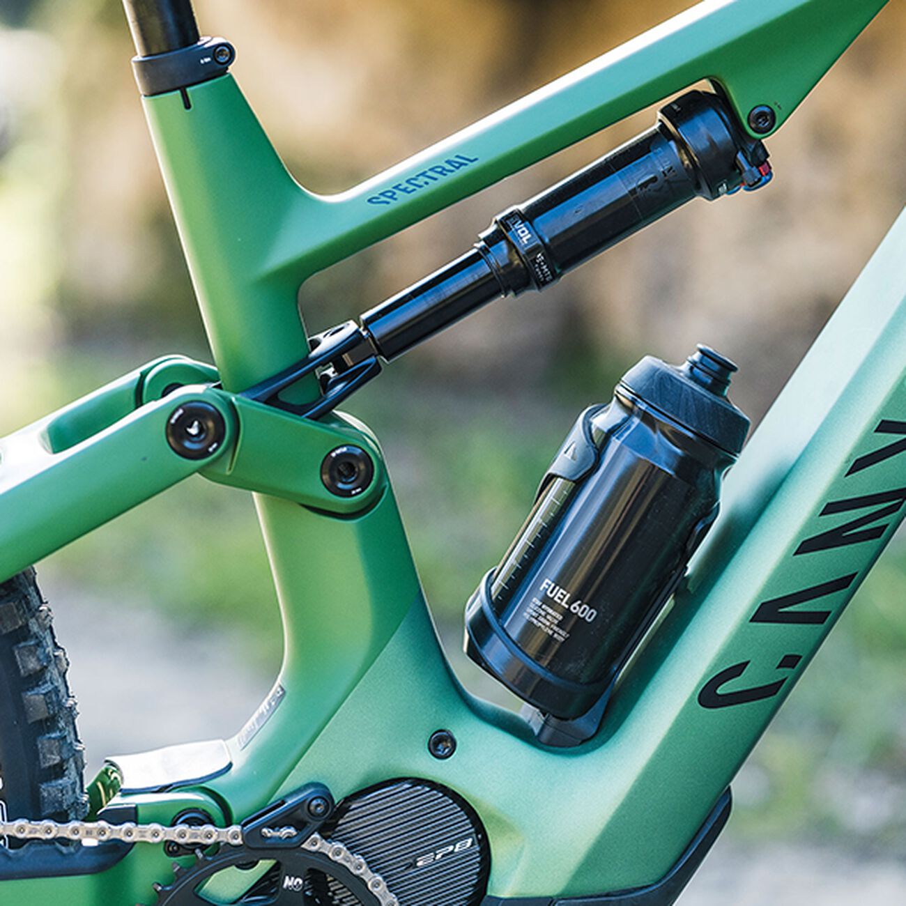 Canyon Canyon Spectral:ON Sideloader Bottle Cage