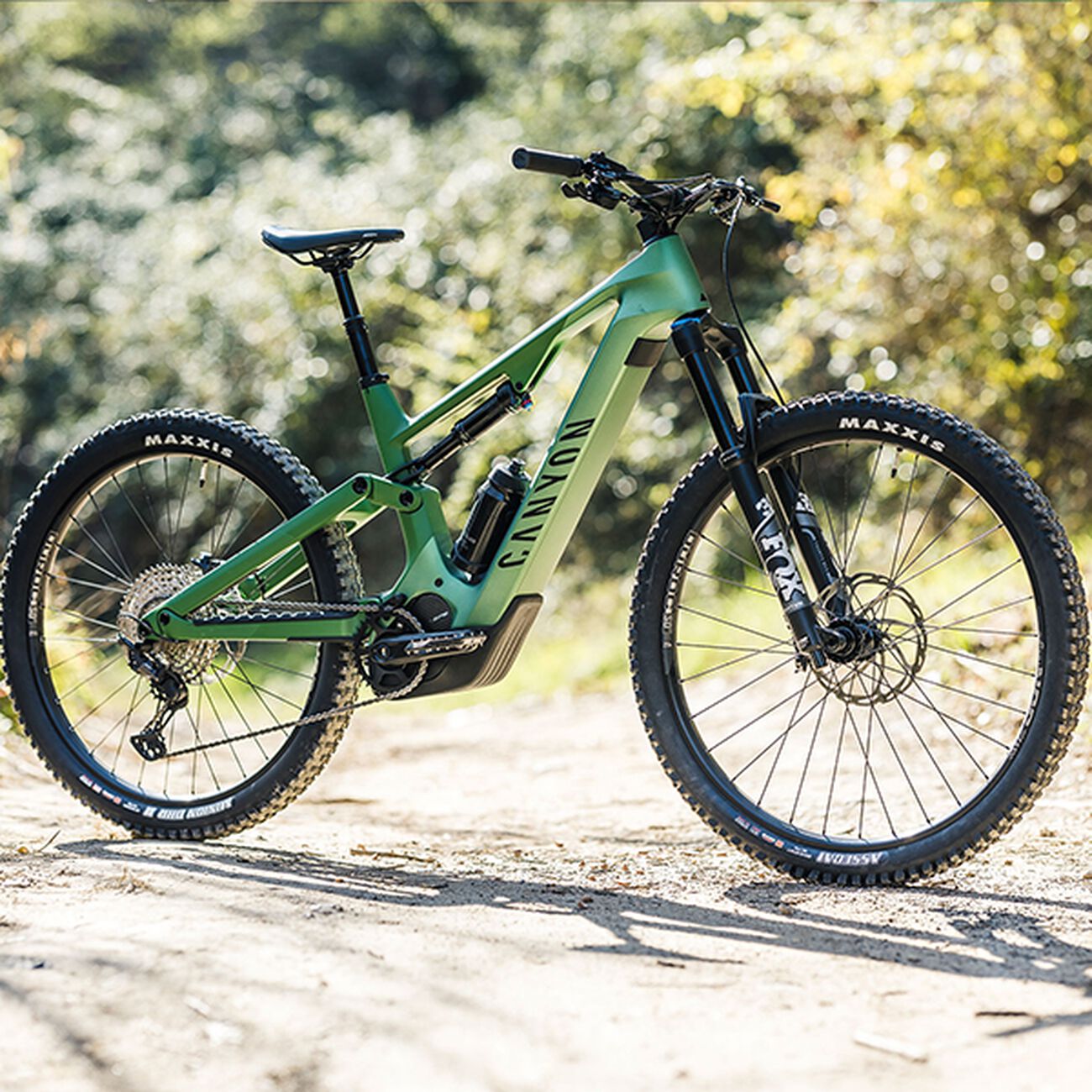 Canyon Canyon Spectral:ON Sideloader Bottle Cage