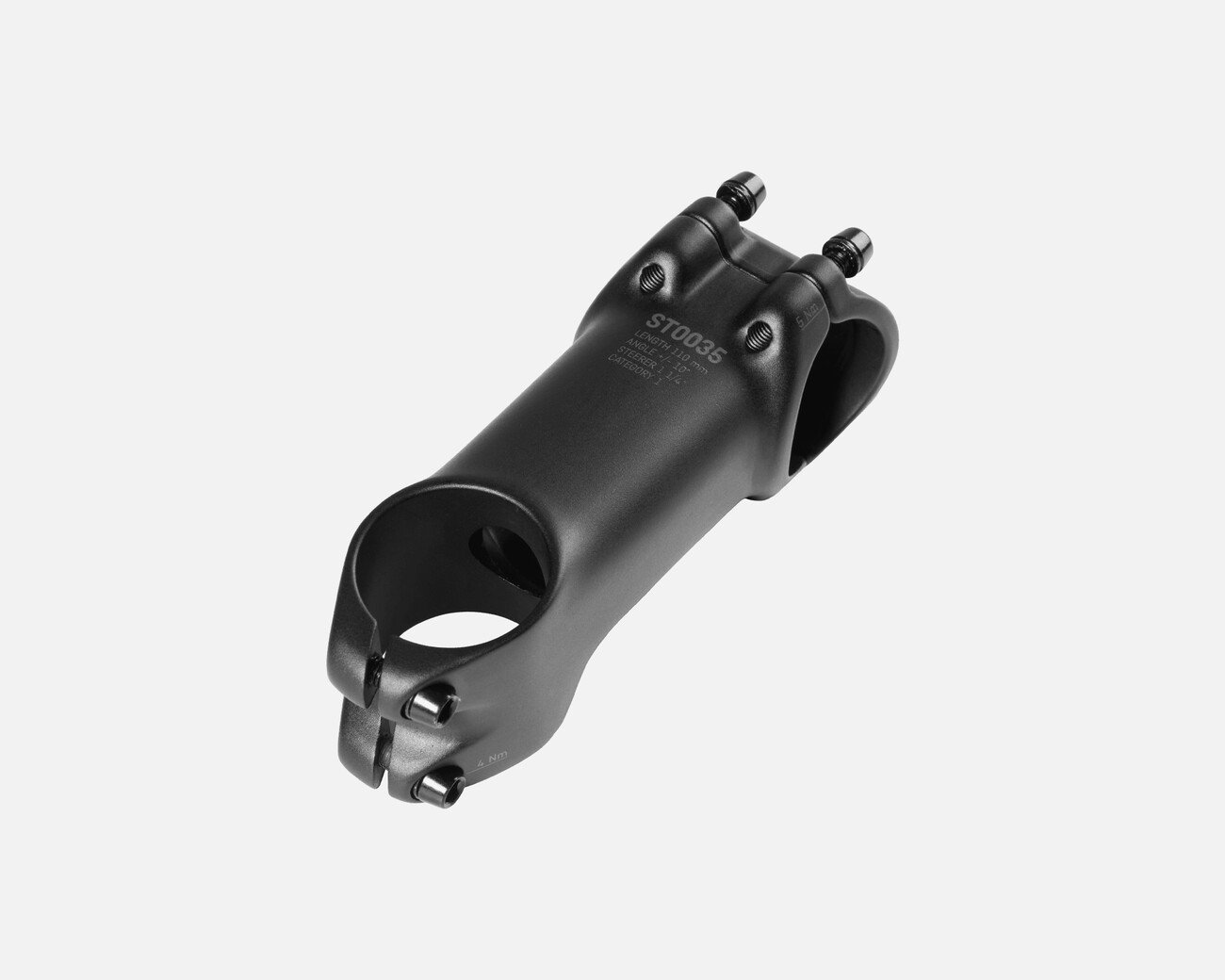 canyon Canyon ST0035 1 1/4" AL Road & Gravel Stem