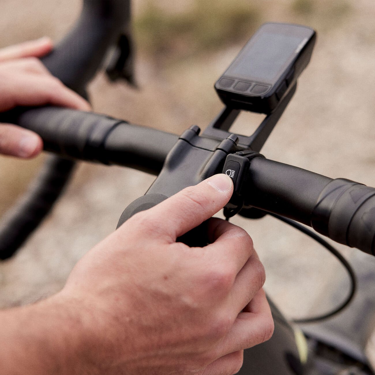 Canyon Canyon Stem Computer Mount
