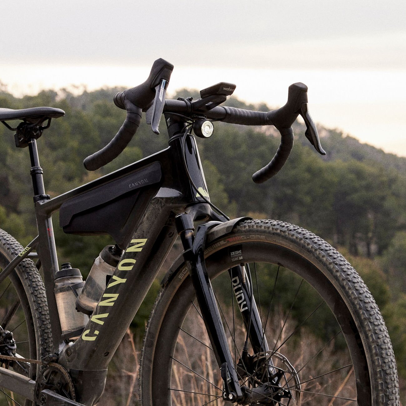 Canyon Canyon Stem Computer Mount