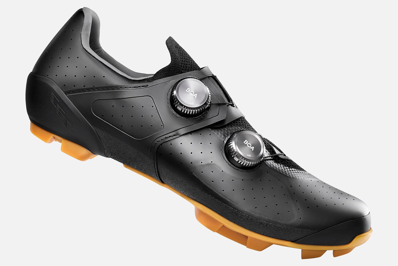 canyon Canyon Tempr CFR Off-Road Shoes black