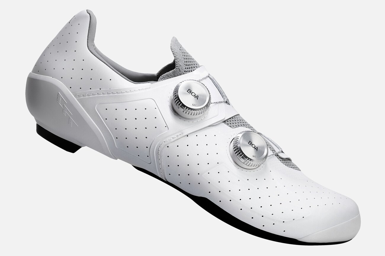 canyon Canyon Tempr CFR Road Cycling Shoes White