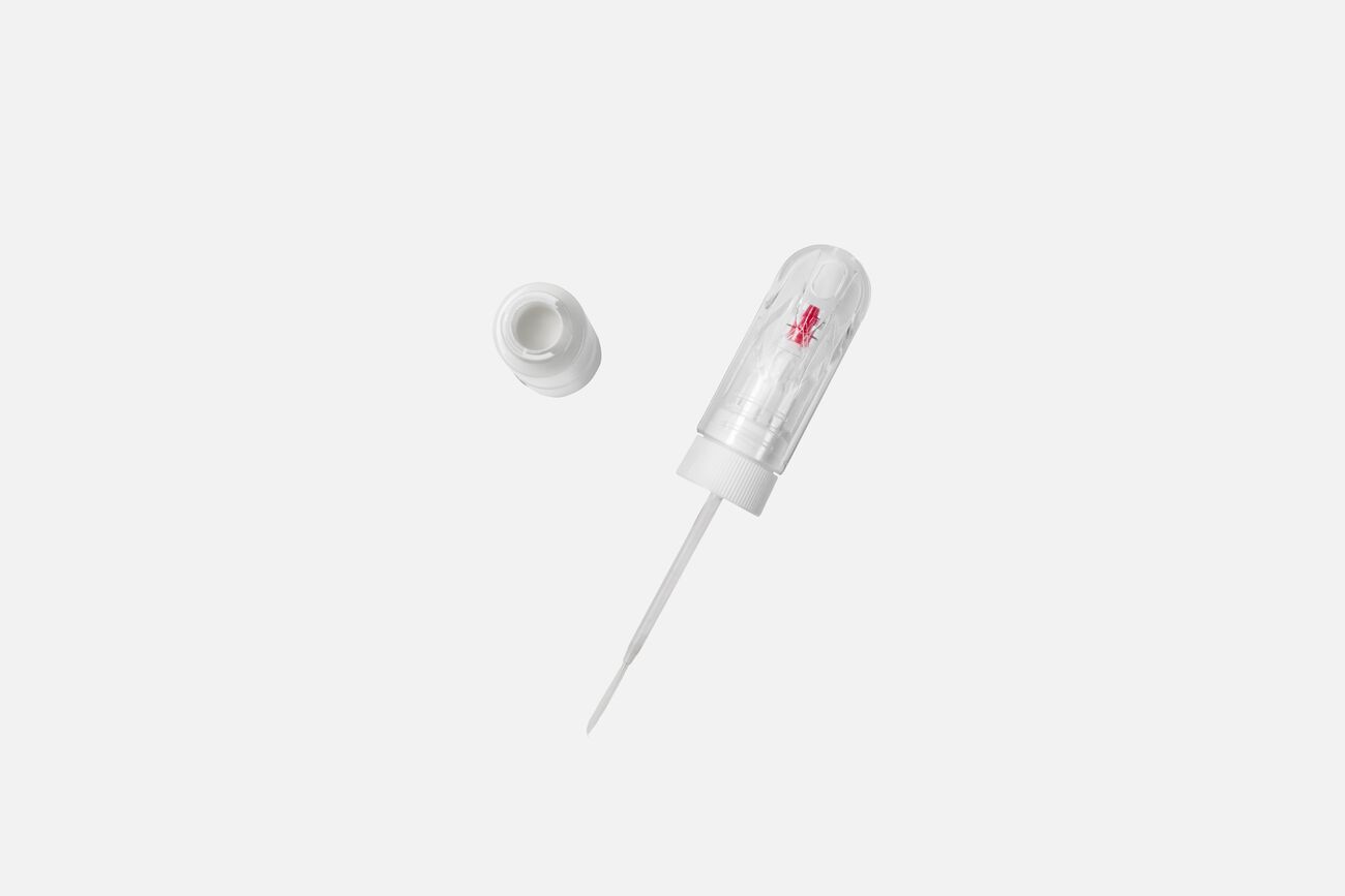 Canyon Canyon Touch-up Pen RL0004 White Matt