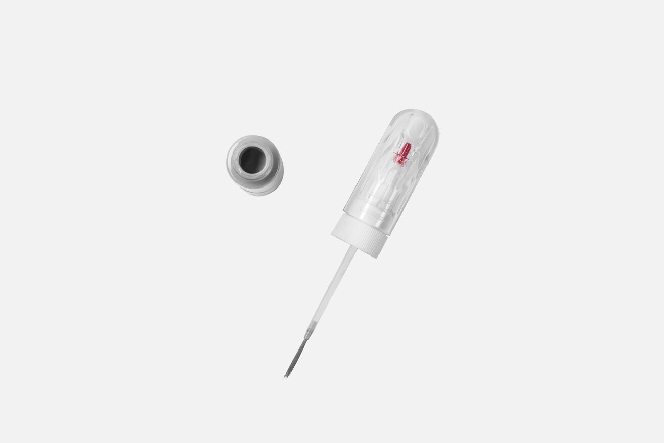 Canyon Canyon Touch-up Pen RL0007 Grey Glossy