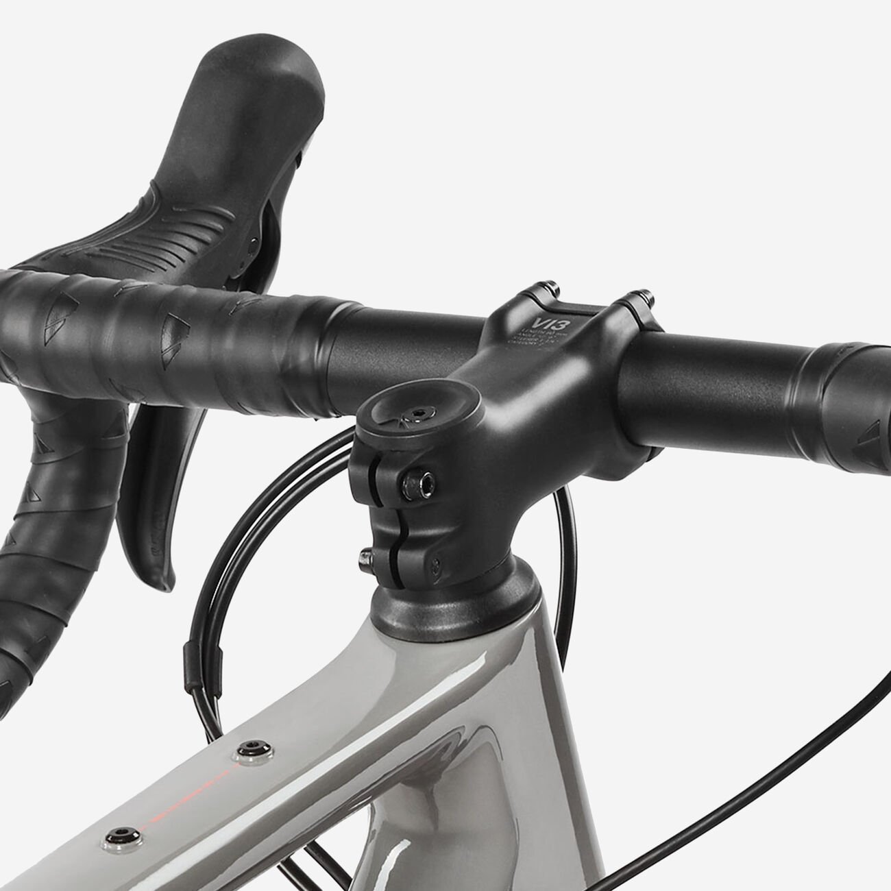 Canyon Canyon V13 1 1/4" AL Road & Gravel Stem Black