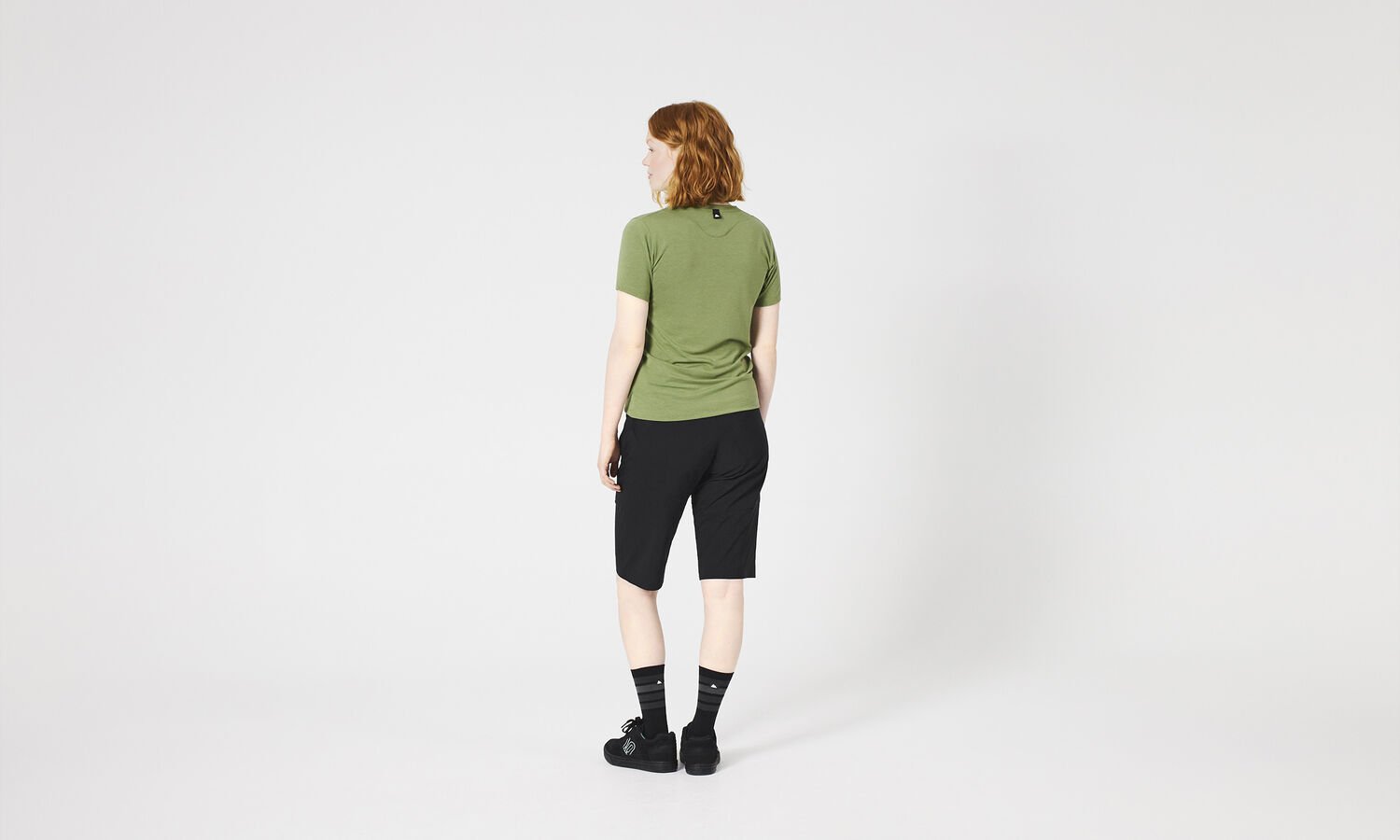 Canyon Canyon Women's Drirelease T-Shirt Black