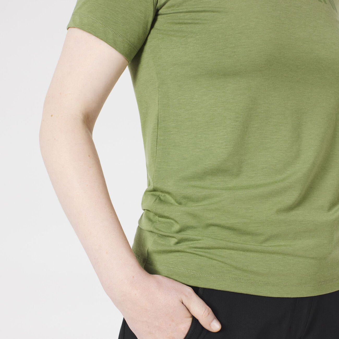 Canyon Canyon Women's Drirelease T-Shirt Black