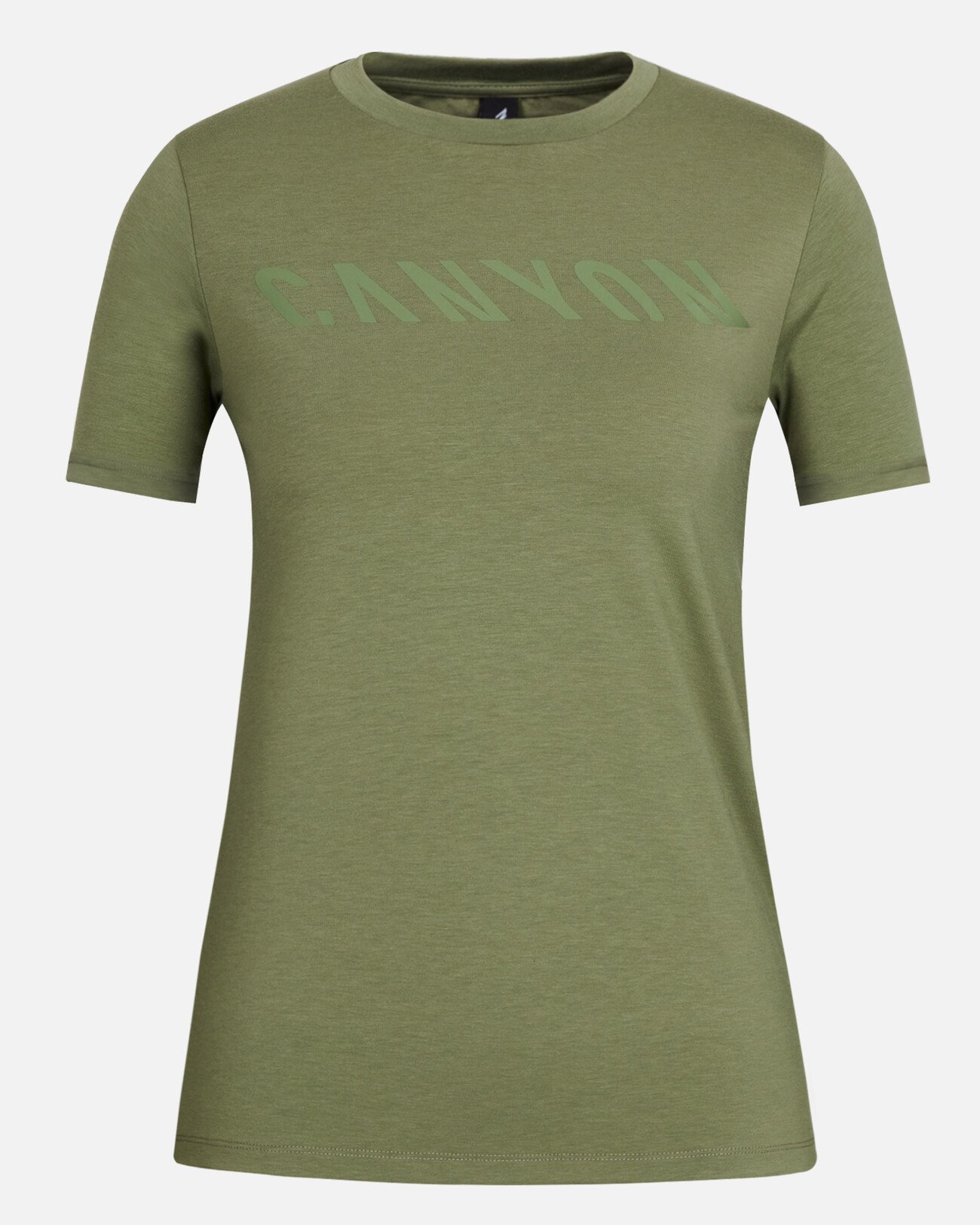 canyon Canyon Women's Drirelease T-Shirt black