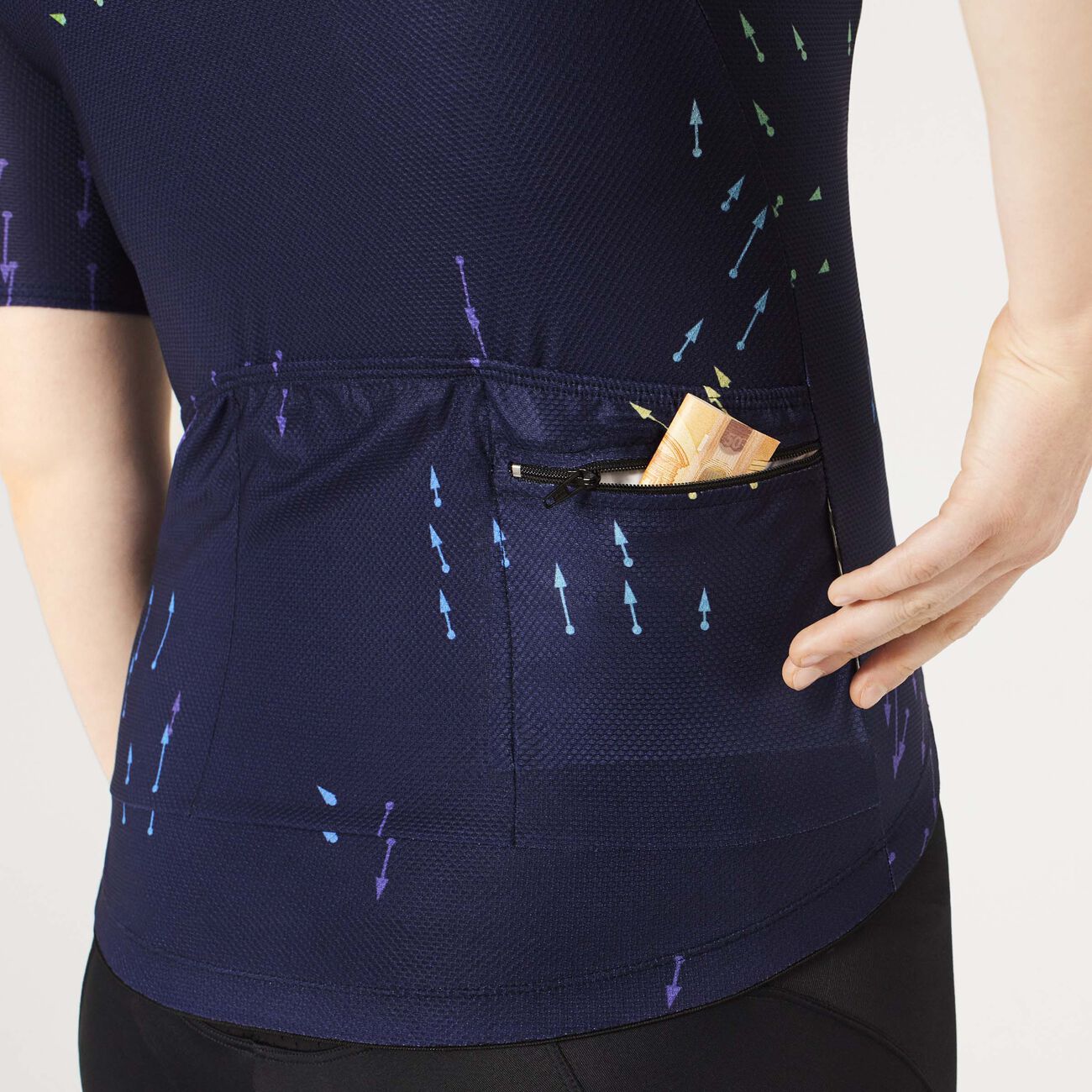 Canyon Canyon Women's Gravel Jersey Race Fit