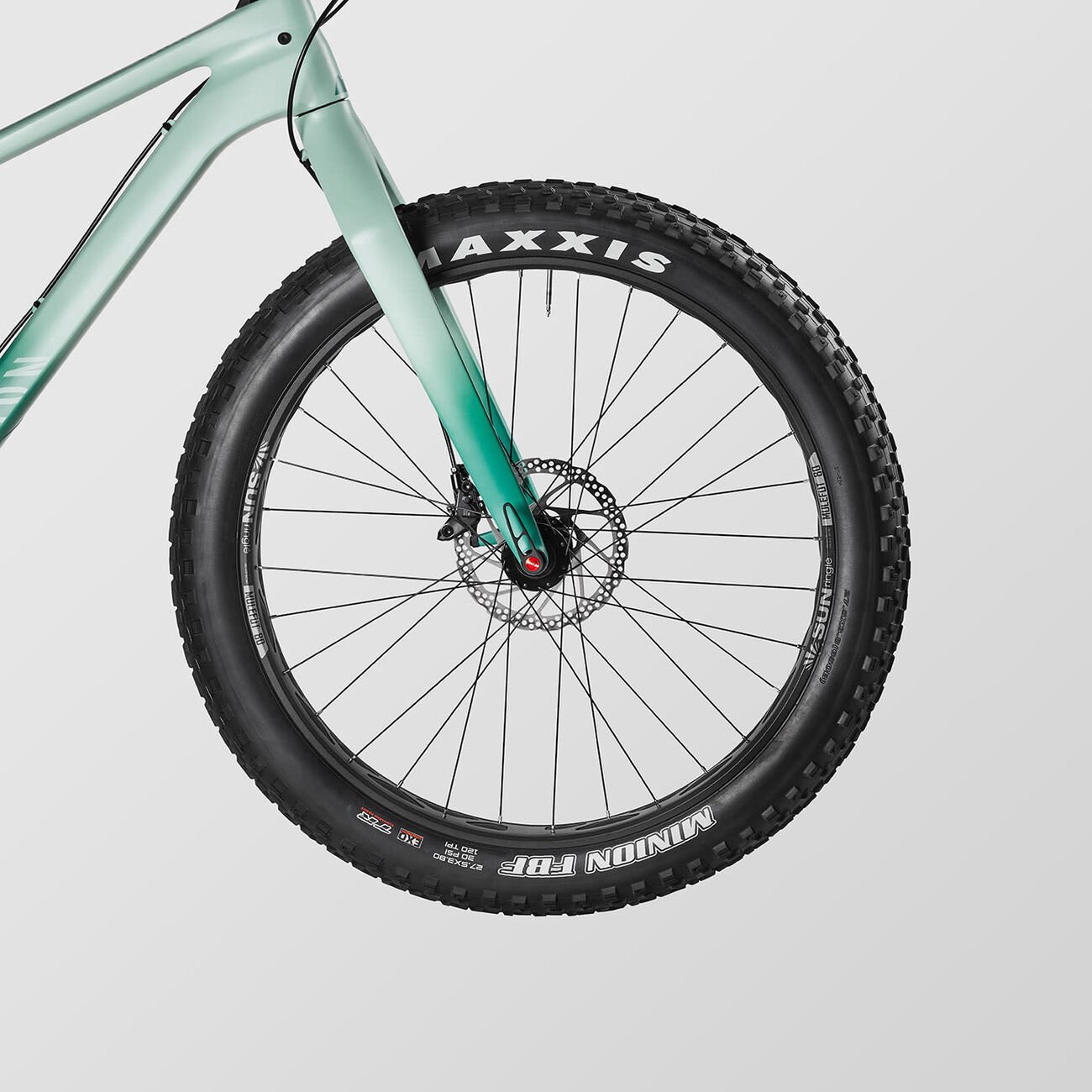 Canyon Dude CF 8 In The Valley