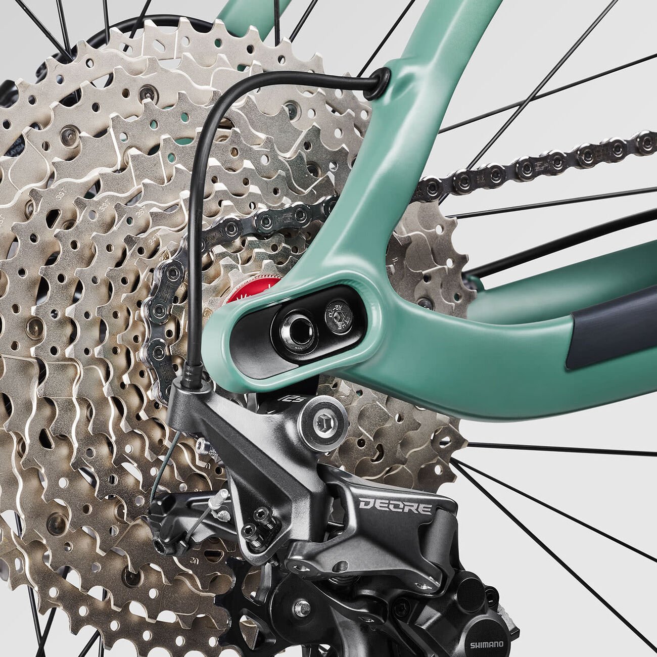 Canyon Dude CF 8 In The Valley