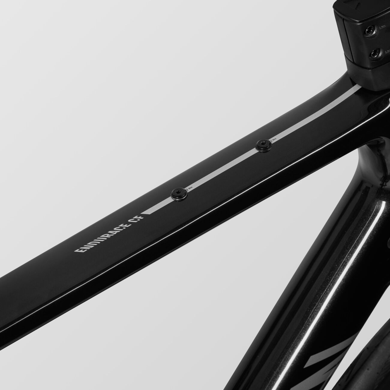 Canyon Endurace CF 7 Black Moon