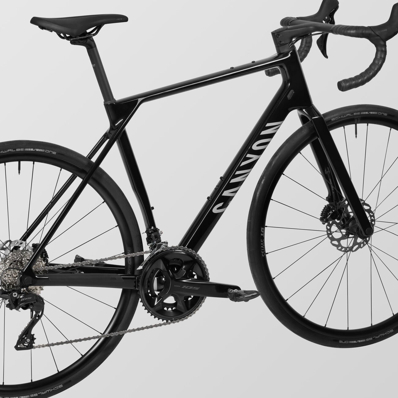 Canyon Endurace CF 7 Black Moon