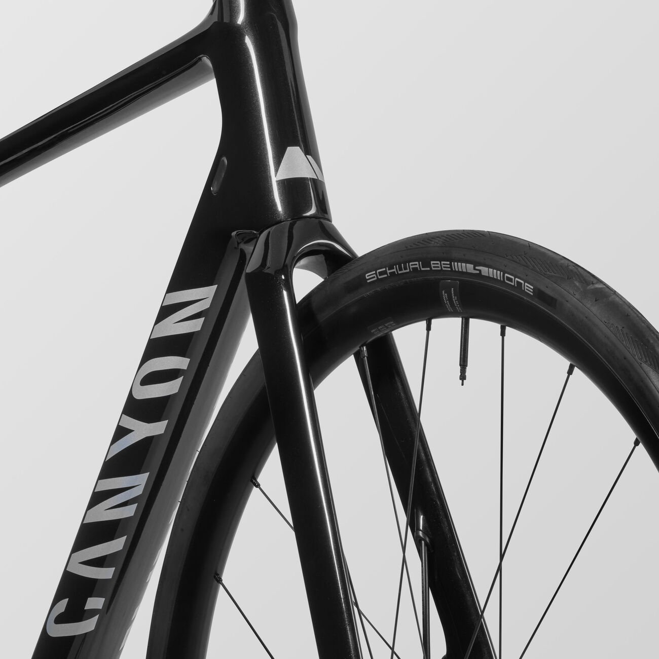 Canyon Endurace CF 7 Black Moon
