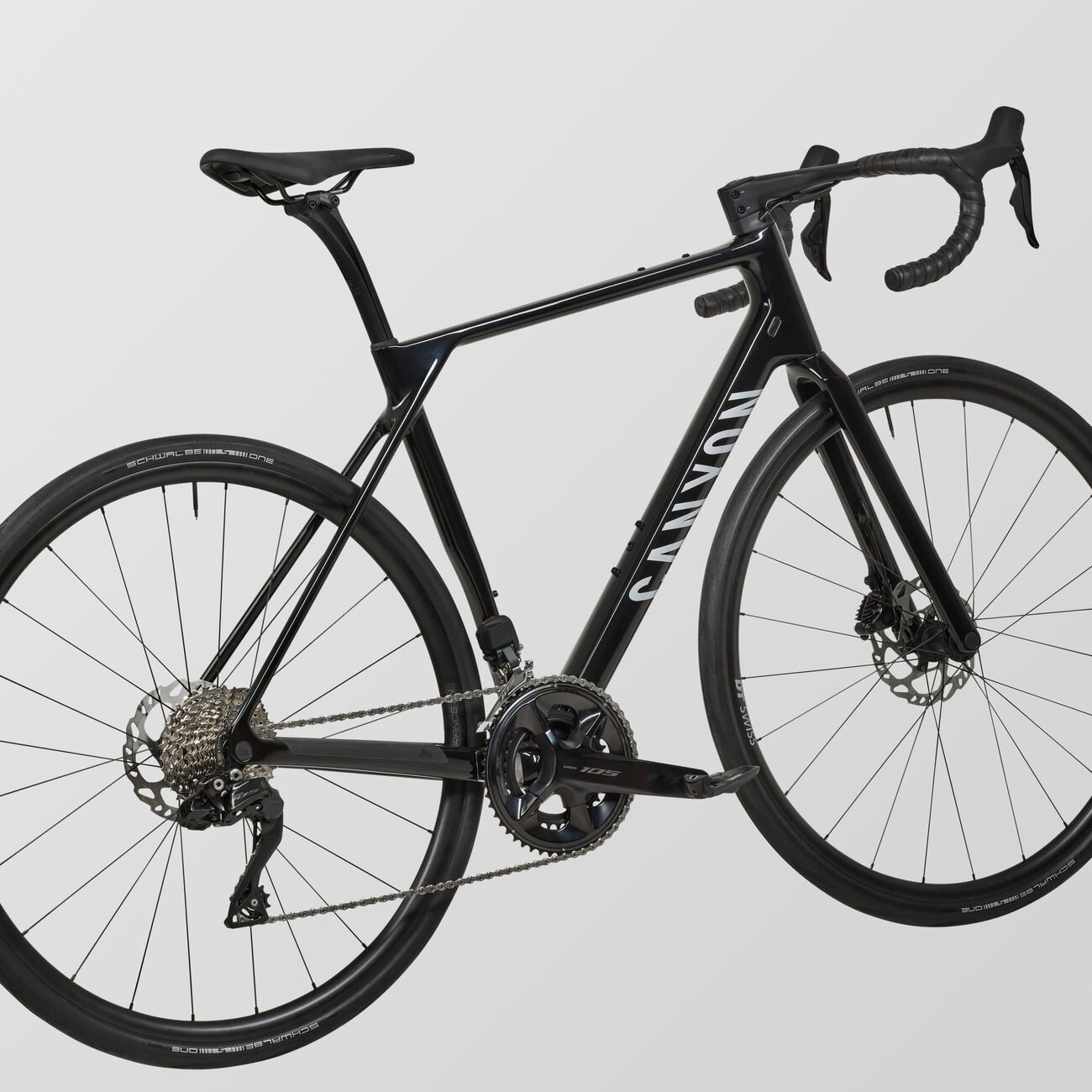Canyon Endurace CF 7 Di2 Black Moon