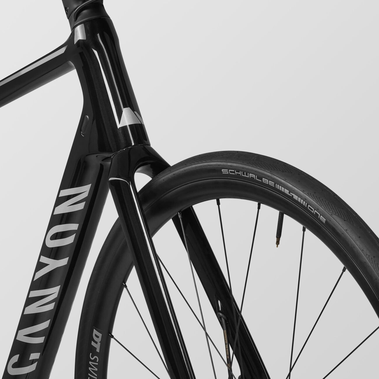 Canyon Endurace CF 7 Di2 Black Moon