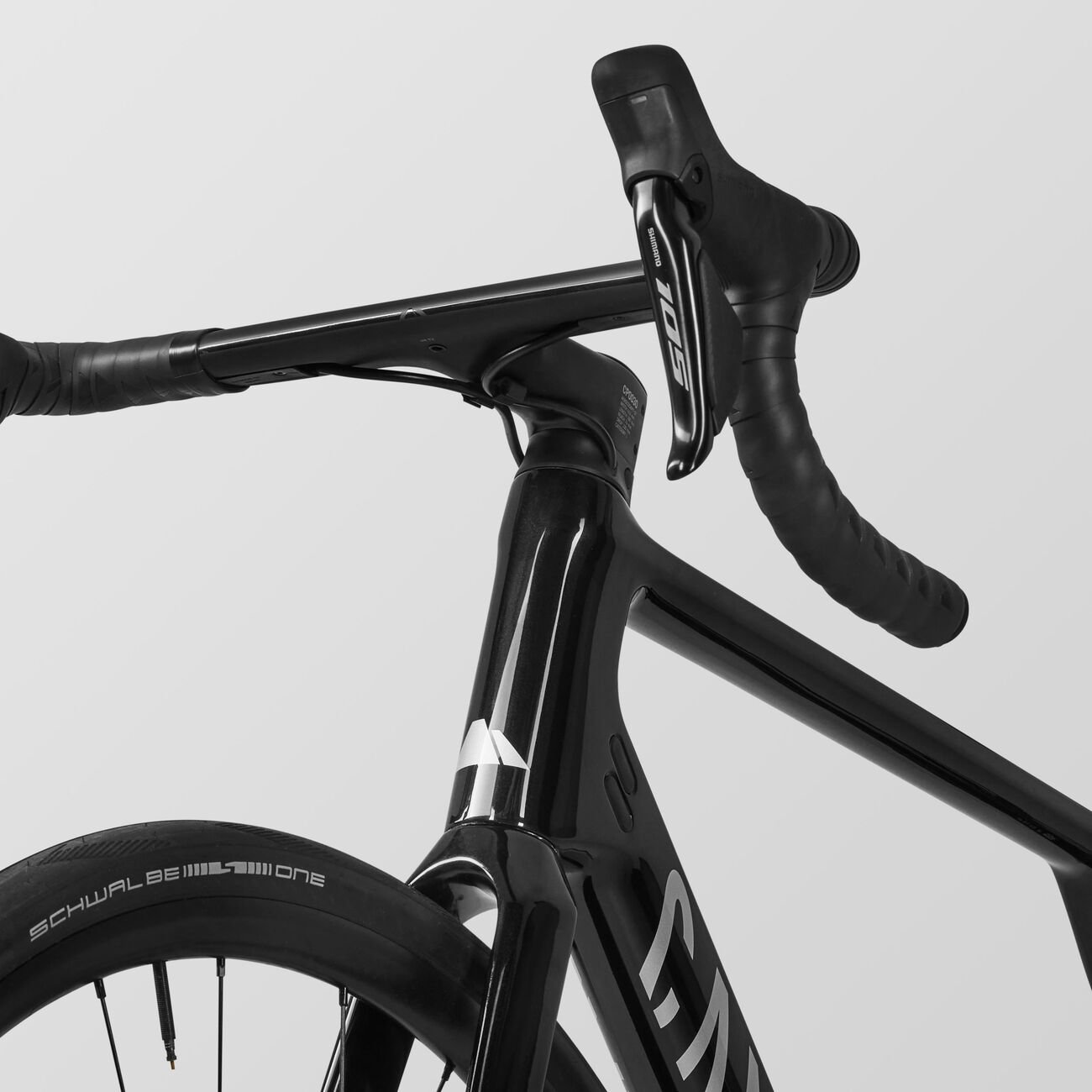 Canyon Endurace CF 7 Di2 Black Moon