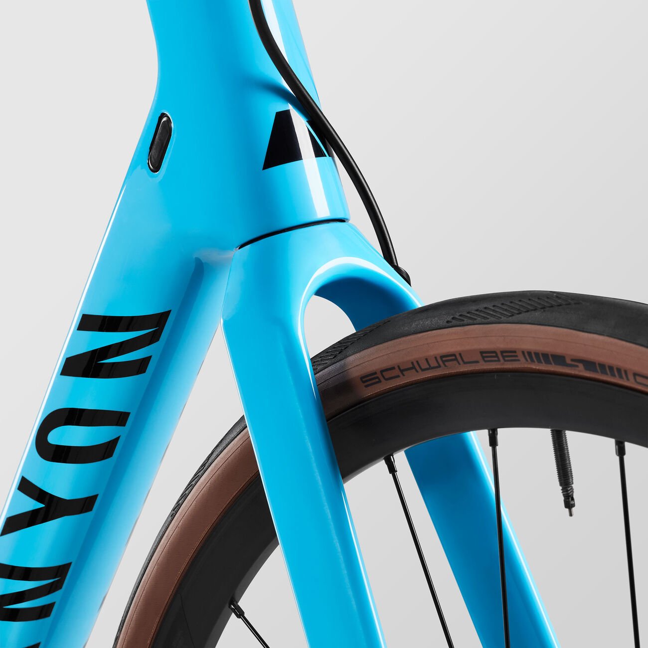 Canyon Endurace CF 7 Di2 Light Blue