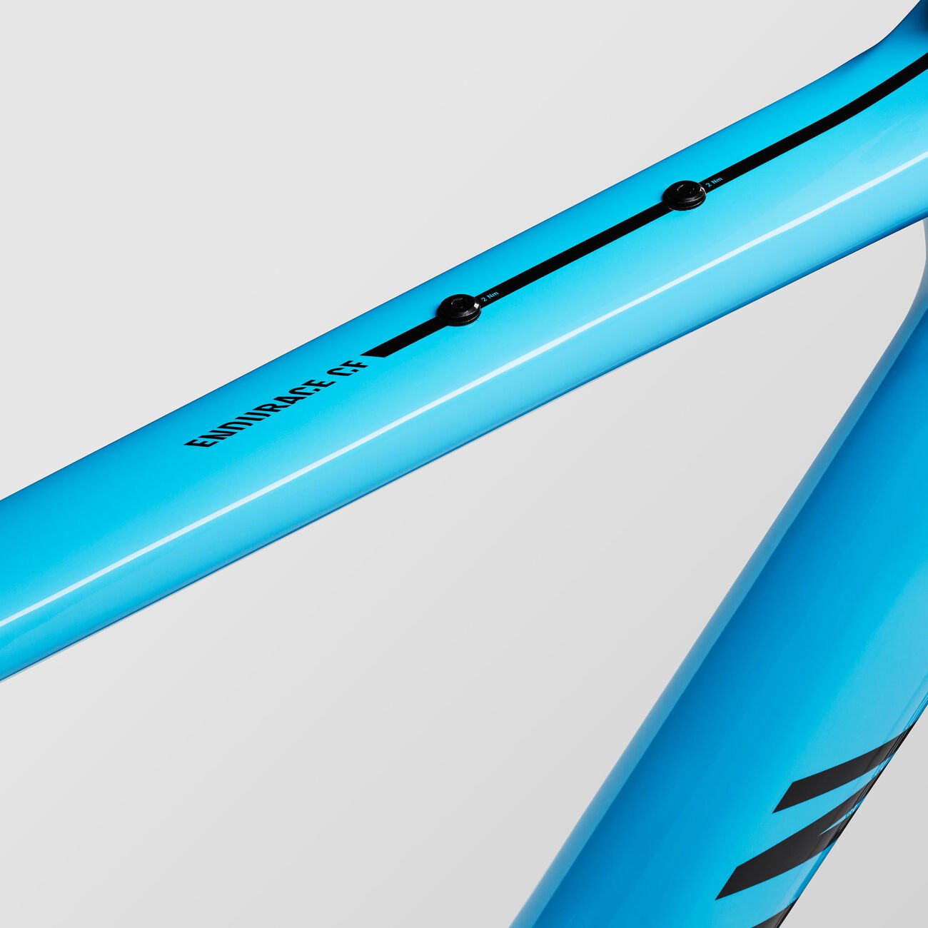 Canyon Endurace CF 7 Di2 Light Blue