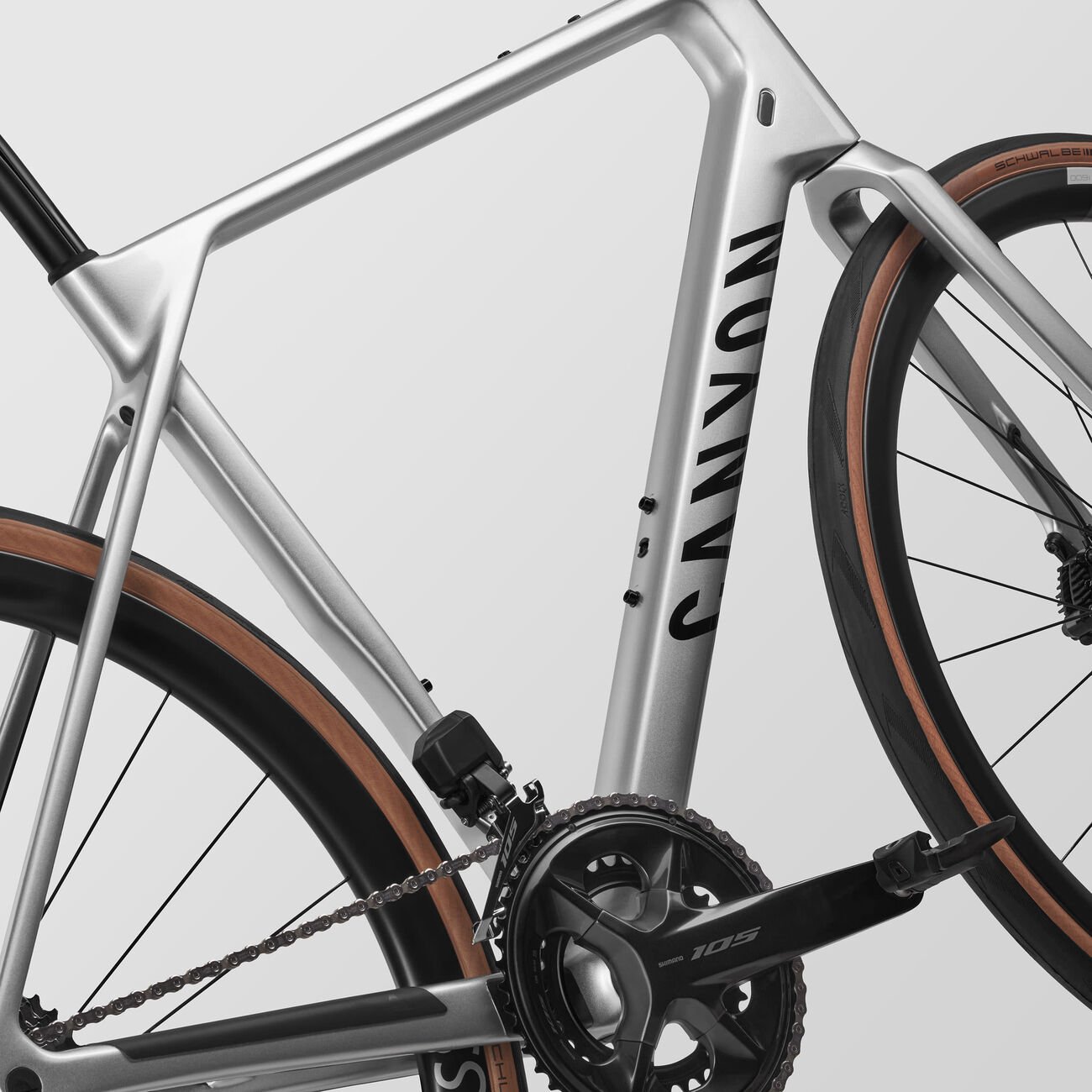 Canyon Endurace CF 7 Di2 Slate