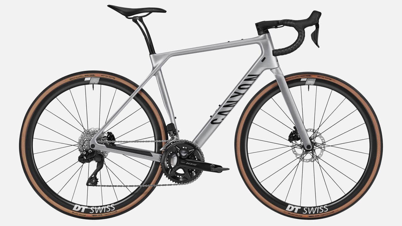 canyon Endurace CF 7 Di2 Slate
