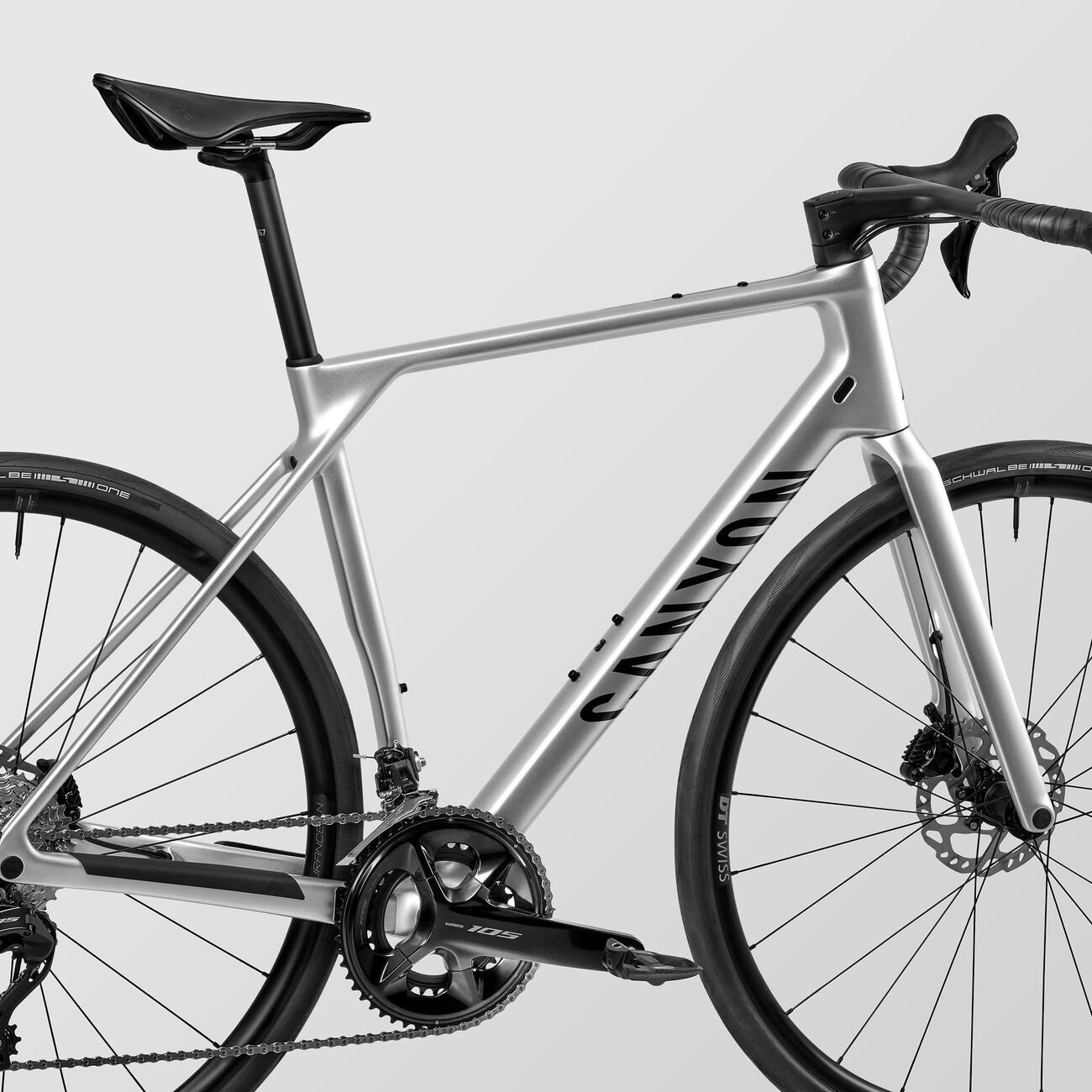 Canyon Endurace CF 7 Slate