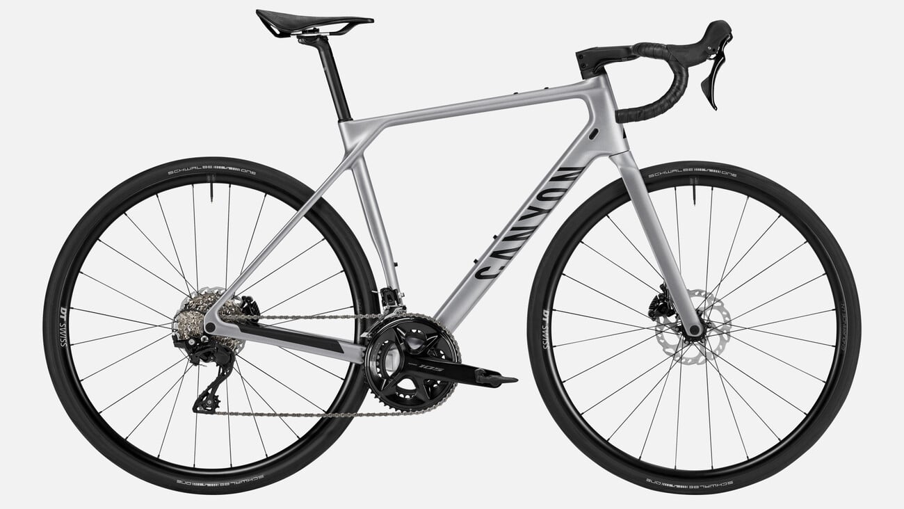 canyon Endurace CF 7 Slate