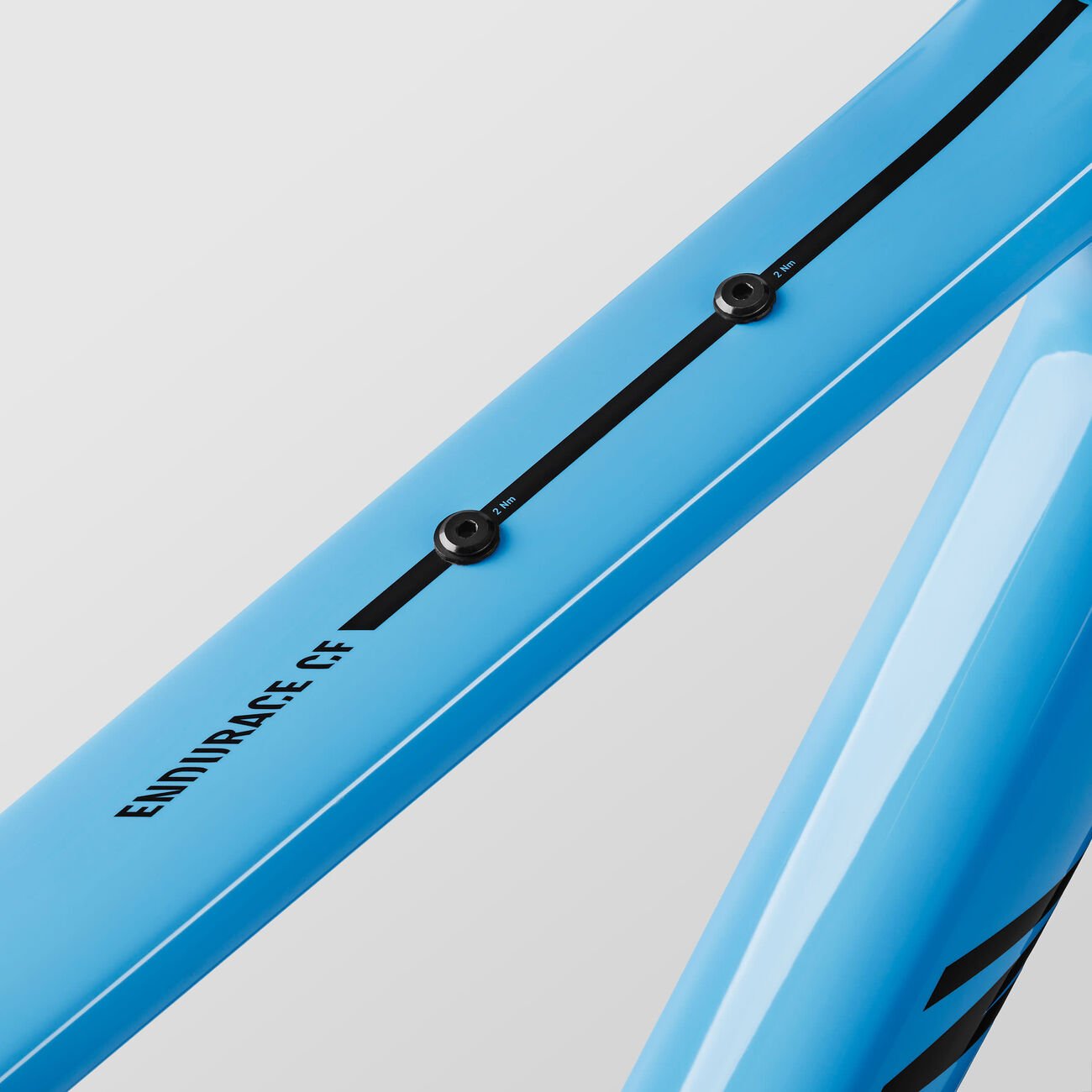 Canyon Endurace CF 8 Disc Light Blue