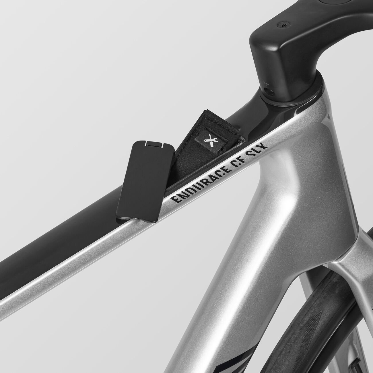 Canyon Endurace CF SLX 7 Di2 Chrome Whisper