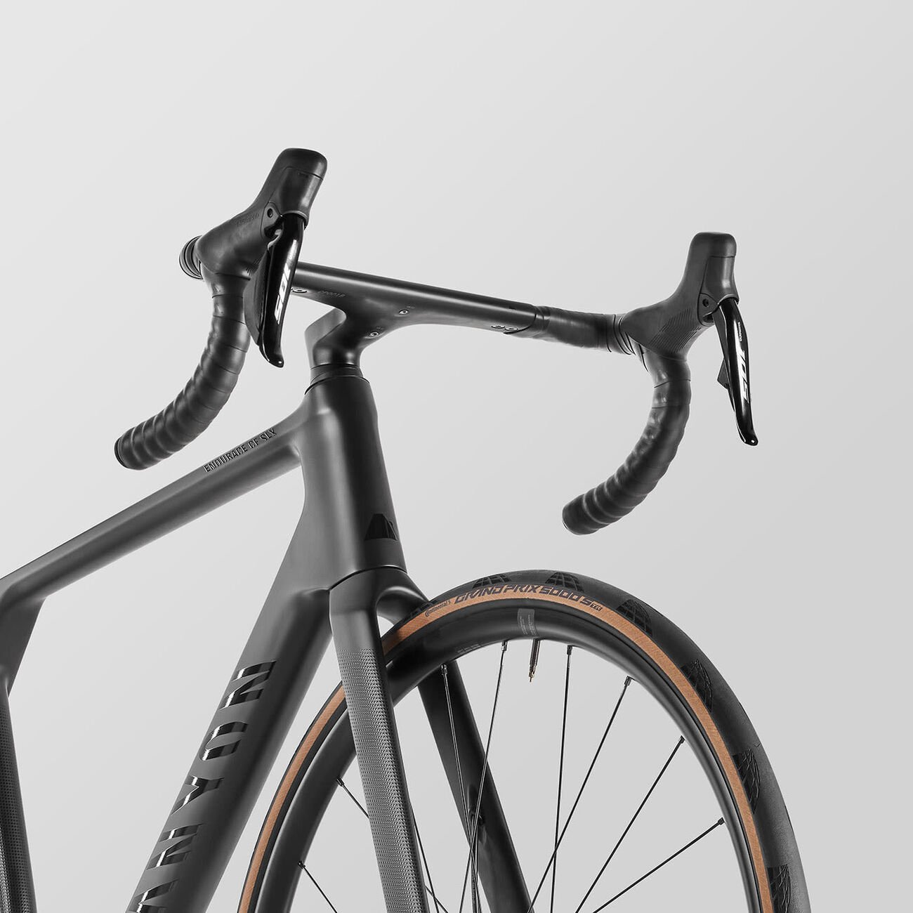 Canyon Endurace CF SLX 7 Di2 Stealth