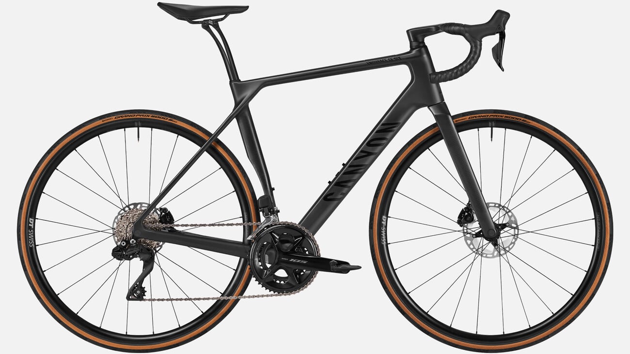canyon Endurace CF SLX 7 Di2 Stealth