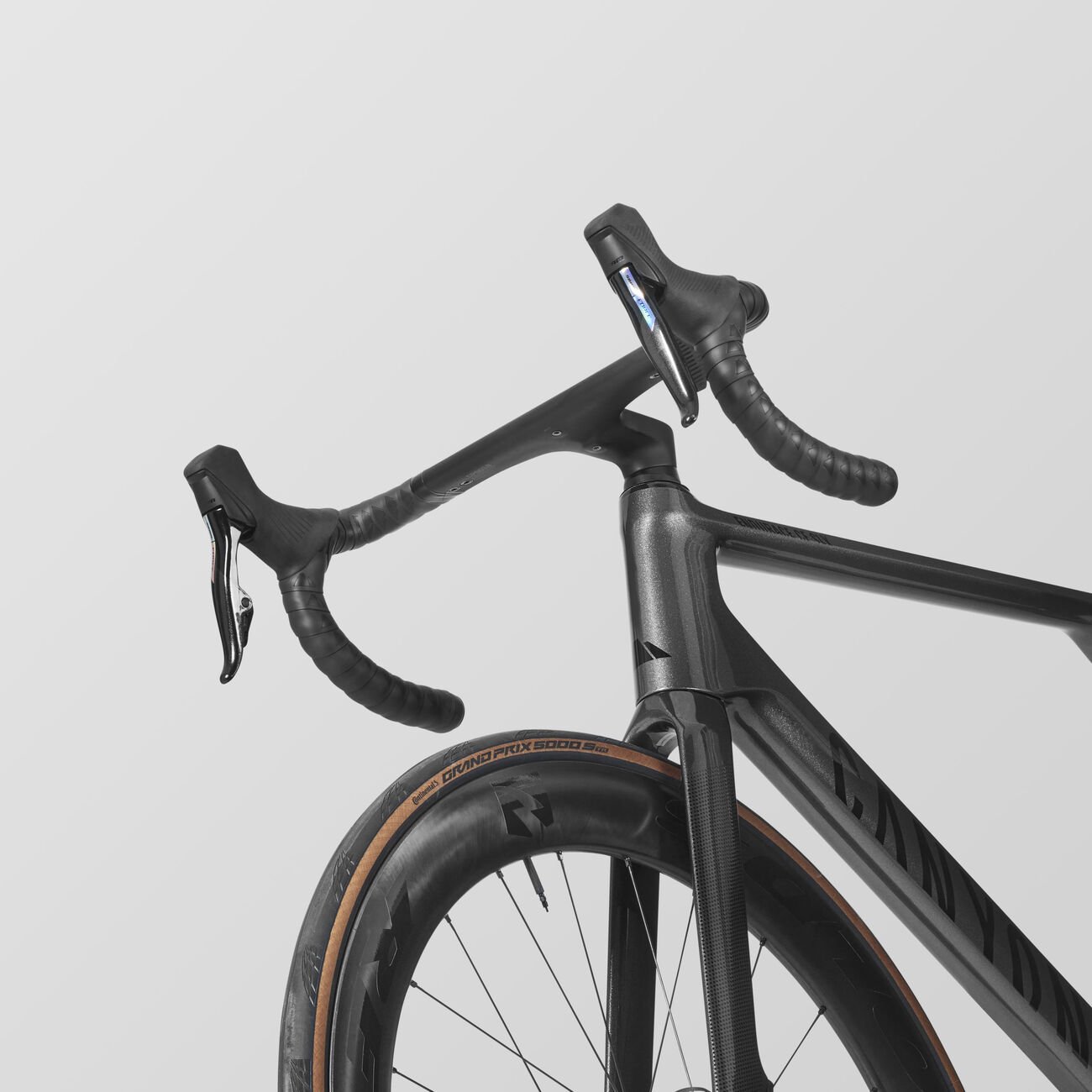 Canyon Endurace CF SLX 8 AXS AR60 New Stealth