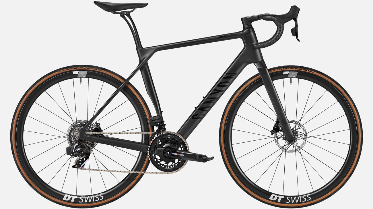 canyon Endurace CF SLX 8 AXS Stealth