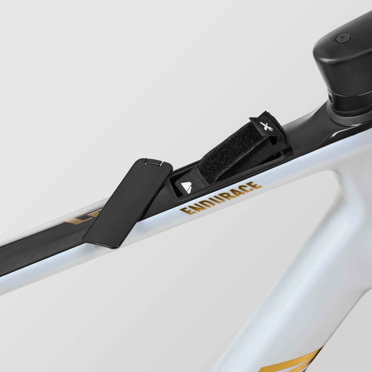 Canyon Endurace CFR AXS Golden Rush