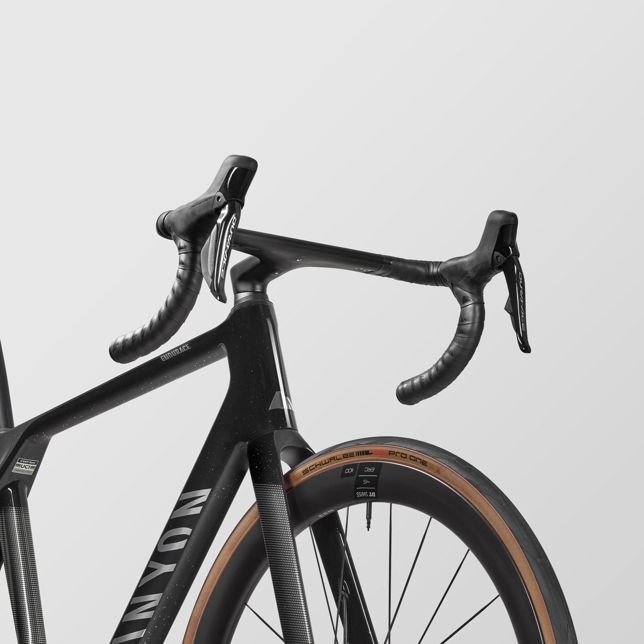 Canyon Endurace CFR Di2 Sparkle Stealth