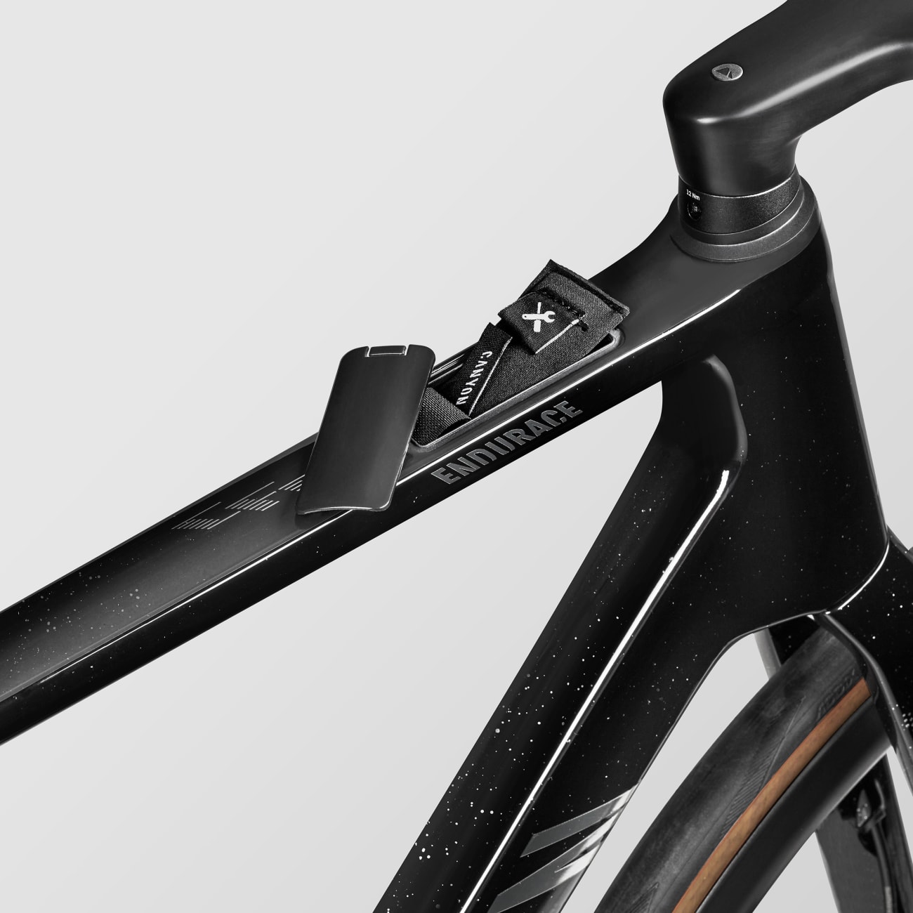 Canyon Endurace CFR Di2 Sparkle Stealth