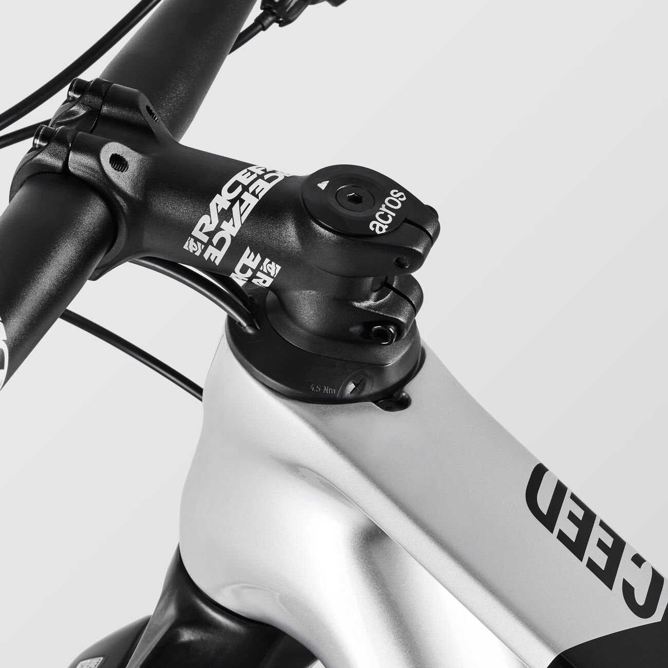 Canyon Exceed CF 5 Quick Silver