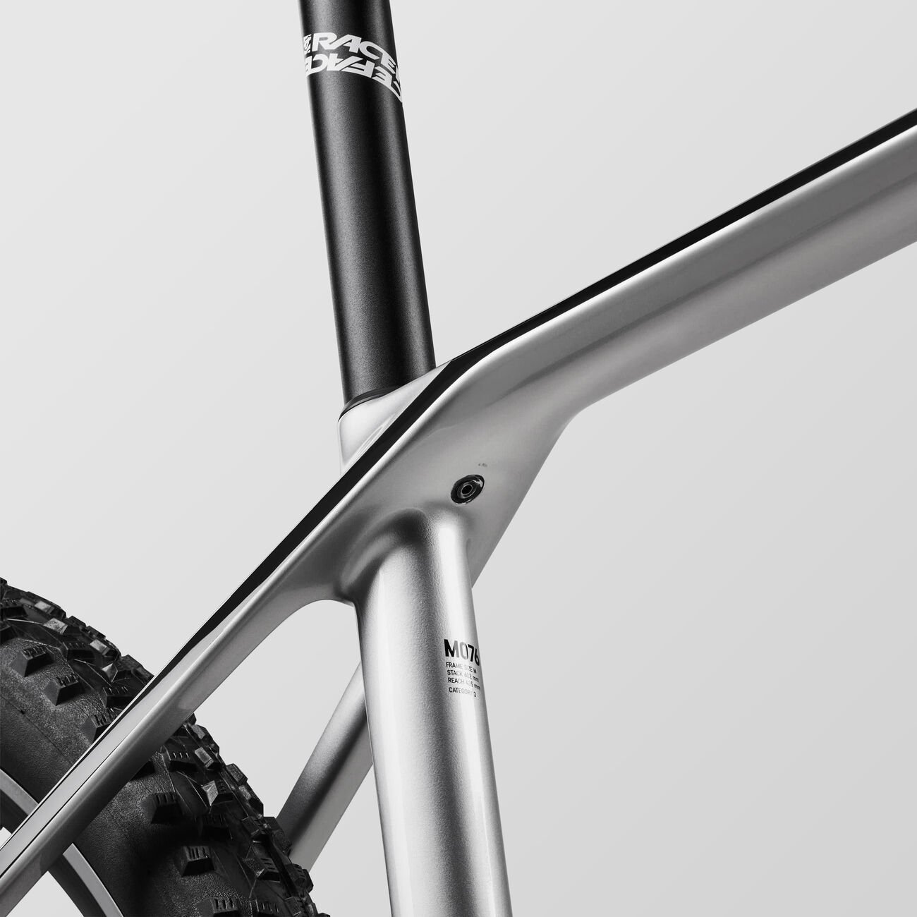 Canyon Exceed CF 5 Quick Silver